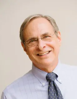 Portrait of Dr. Bruce Greyson