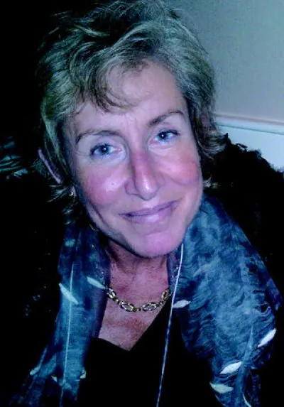 Portrait of Dr. Elizabeth Lloyd Mayer