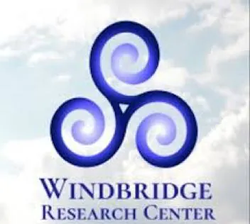 Windbridge Research Center logo
