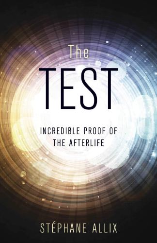 Cover of The Test by Stéphane Allix