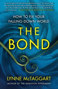 Cover of The Bond by Lynne McTaggart