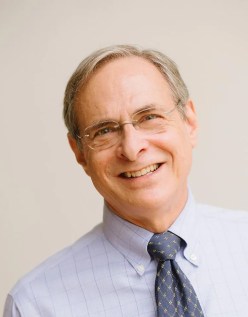 Portrait of Dr. Bruce Greyson