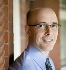 Portrait of Dr. Jim Tucker